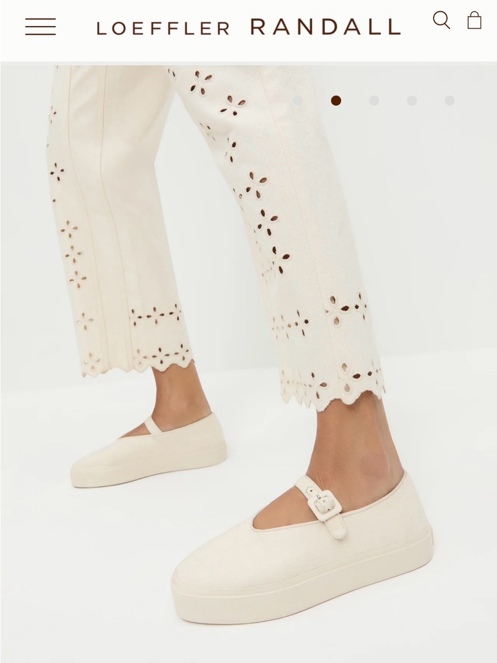 Loeffler Randall Coopers